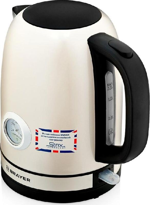Чайник электрический BRAYER BR1005YE