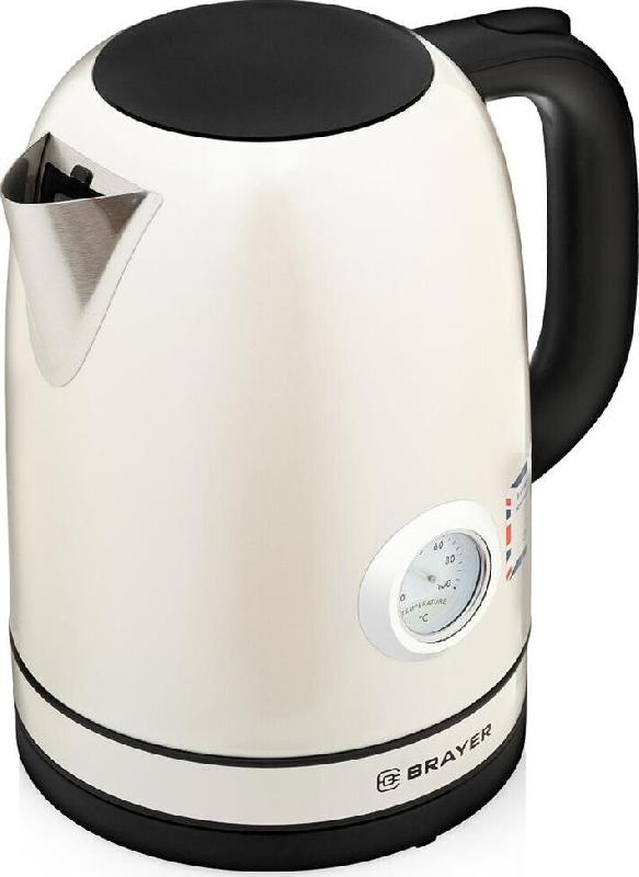 Чайник электрический BRAYER BR1005YE