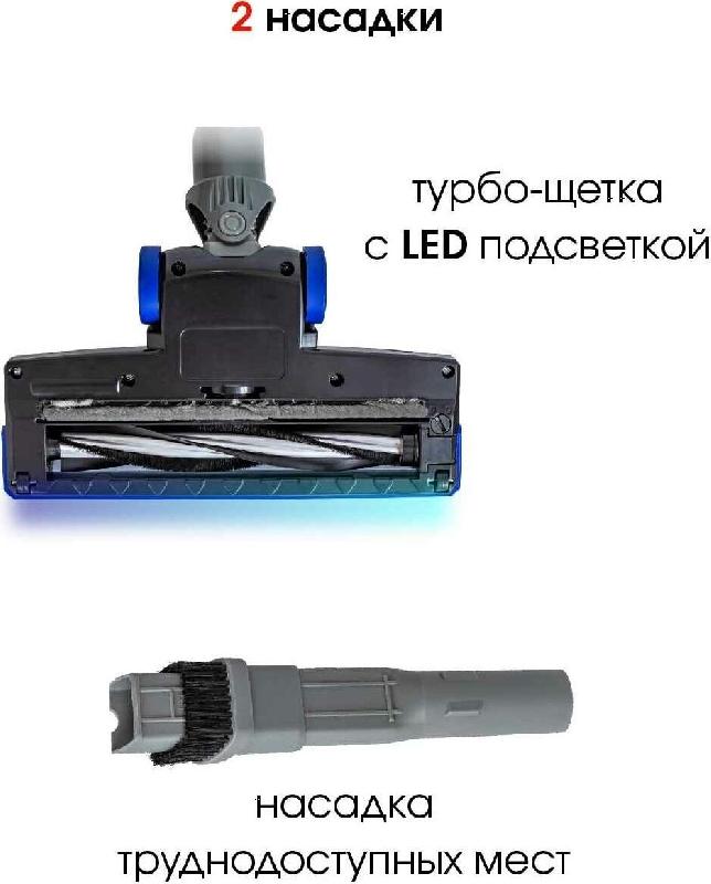 Вертикальный пылесос SUPRA VCS-4094