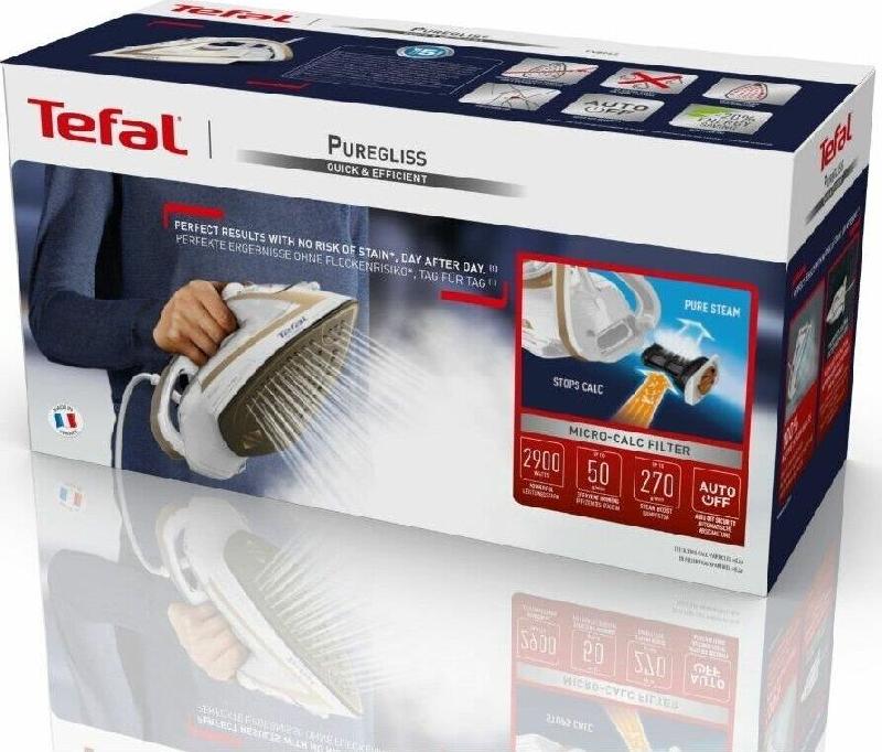 Утюг TEFAL FV8042E0, ФРАНЦИЯ