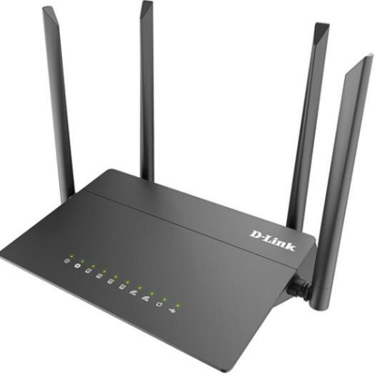Wi-Fi роутер D-LINK DIR-815/RU/R4A