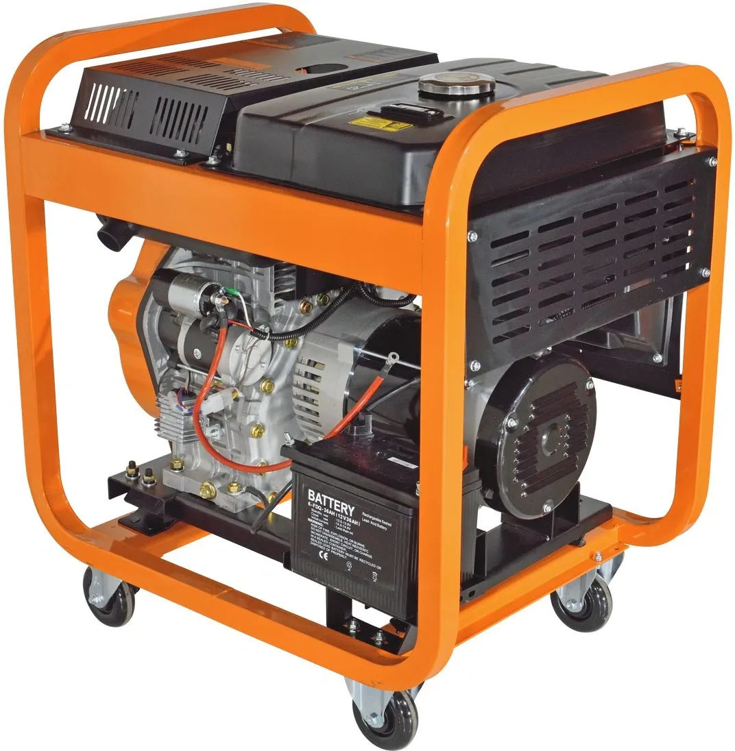 Генератор Carver PPG -11000DR 9.5кВт