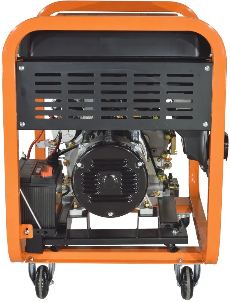 Генератор Carver PPG -11000DR 9.5кВт
