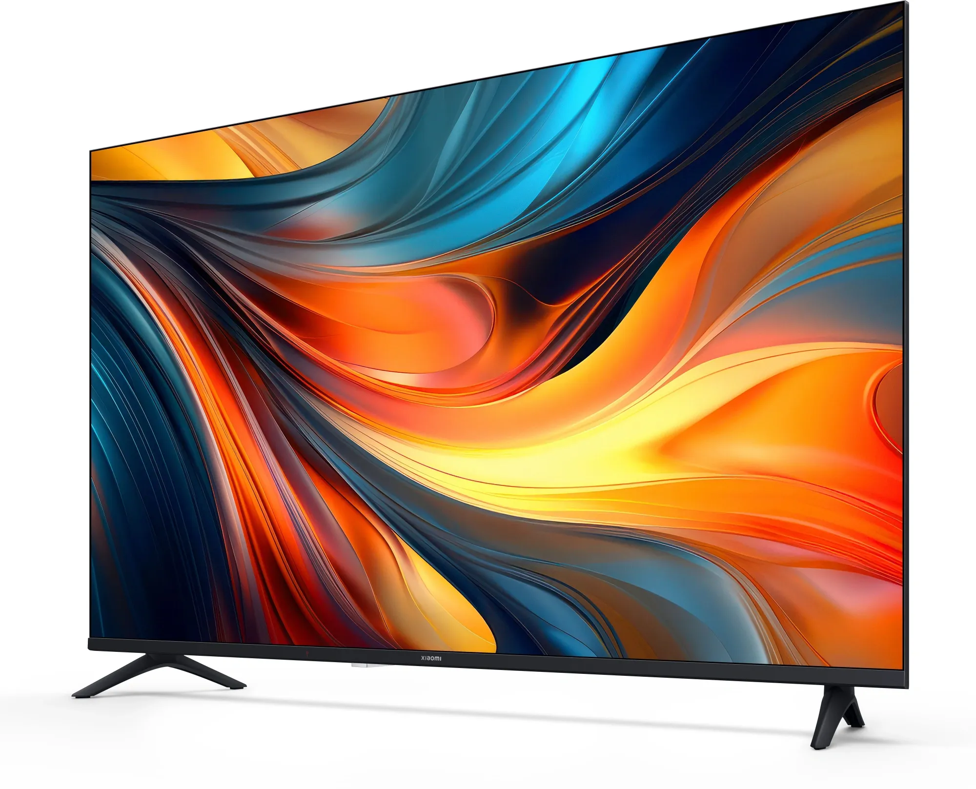 Телевизор LED Xiaomi 43" TV A 43 FHD 2026 черный FULL HD 60Hz DVB-T2 DVB-C DVB-S2 USB WiFi Smart TV