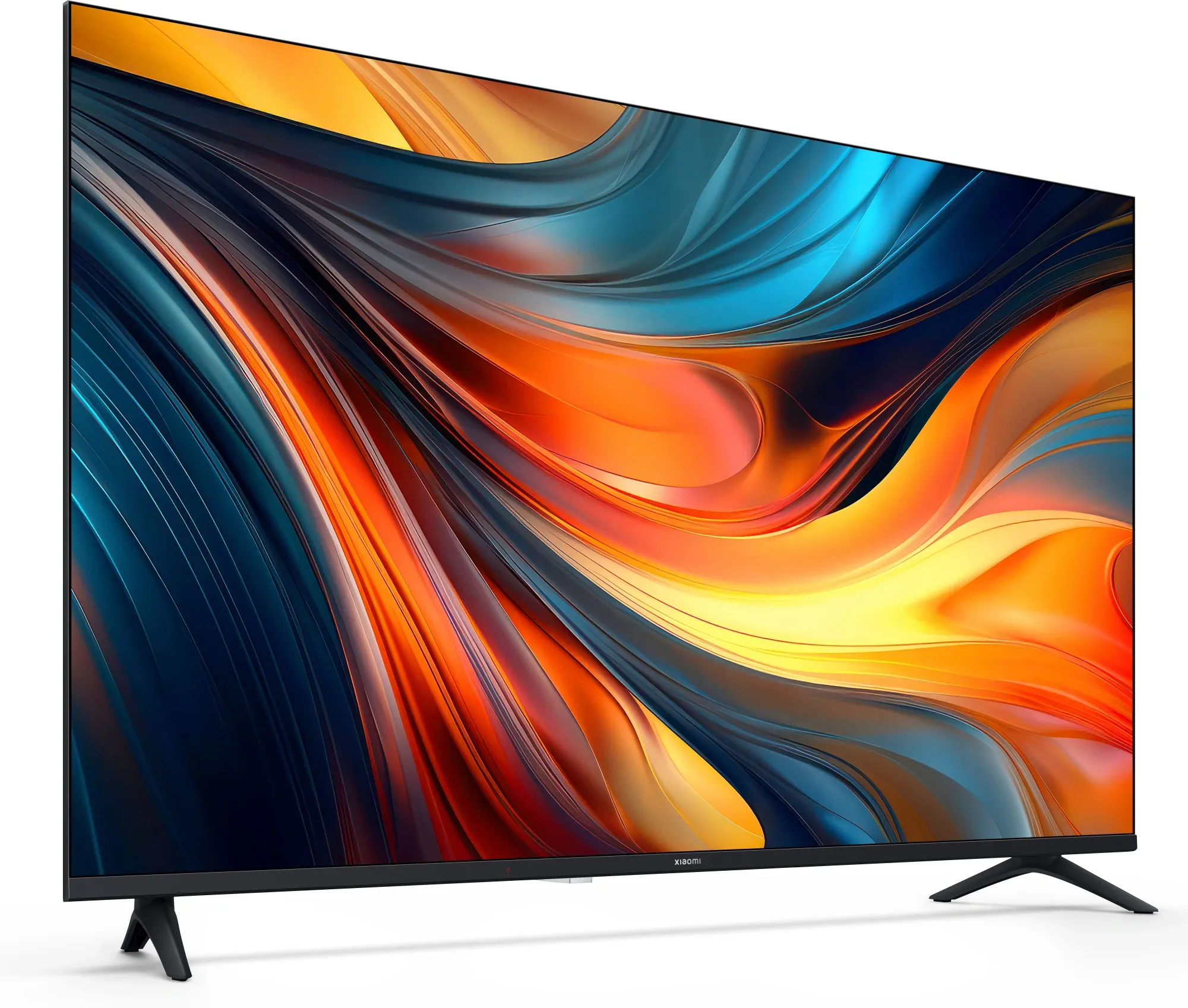 Телевизор LED Xiaomi 43" TV A 43 FHD 2026 черный FULL HD 60Hz DVB-T2 DVB-C DVB-S2 USB WiFi Smart TV