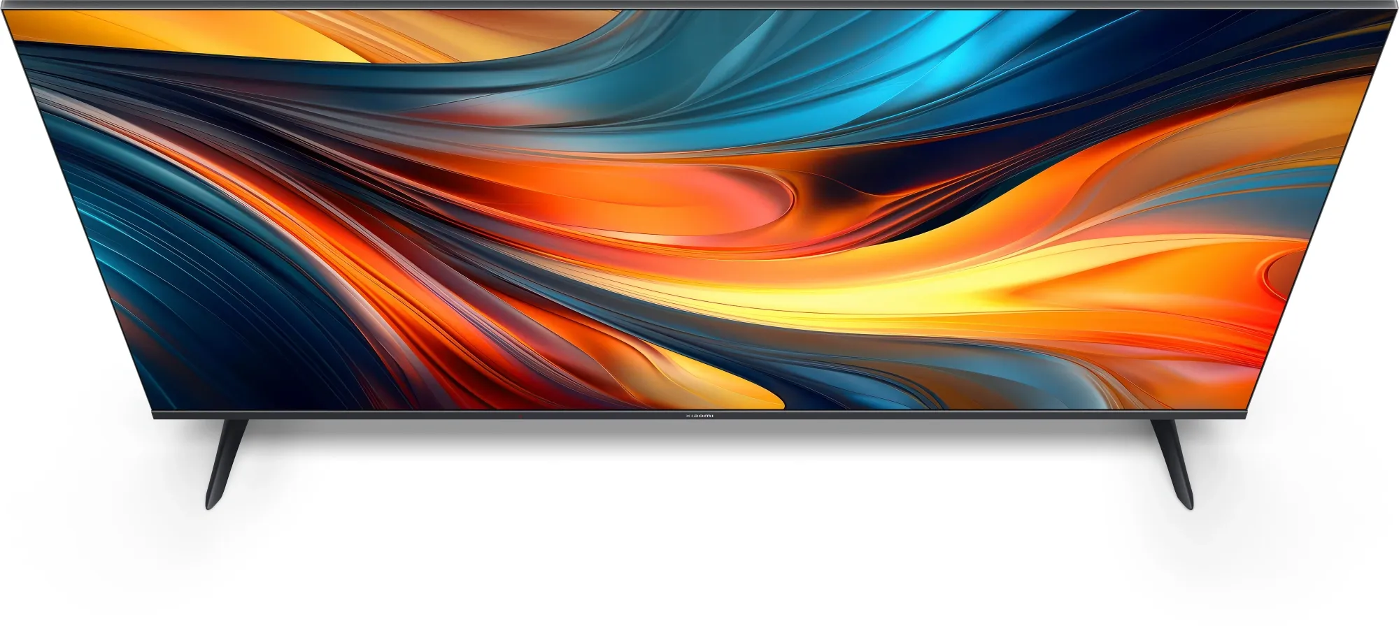 Телевизор LED Xiaomi 43" TV A 43 FHD 2026 черный FULL HD 60Hz DVB-T2 DVB-C DVB-S2 USB WiFi Smart TV