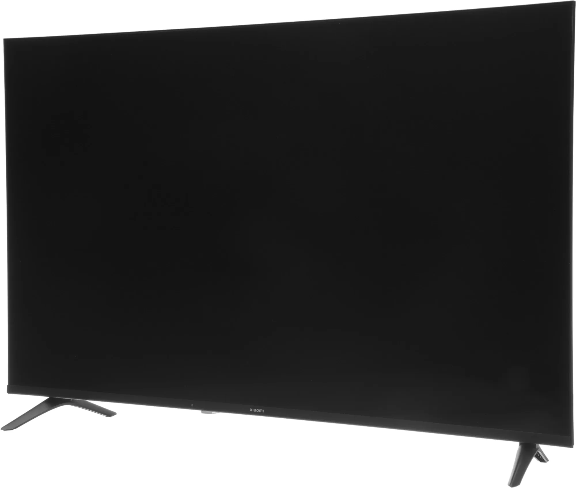 Телевизор LED Xiaomi 43" TV A 43 FHD 2026 черный FULL HD 60Hz DVB-T2 DVB-C DVB-S2 USB WiFi Smart TV