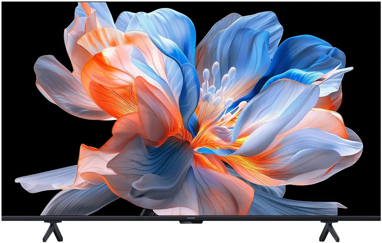 Телевизор QLED Xiaomi 43" TV X Mini LED 43 2026 темно-серый 4K Ultra HD 60Hz DVB-T2 DVB-C DVB-S2 USB WiFi Smart TV