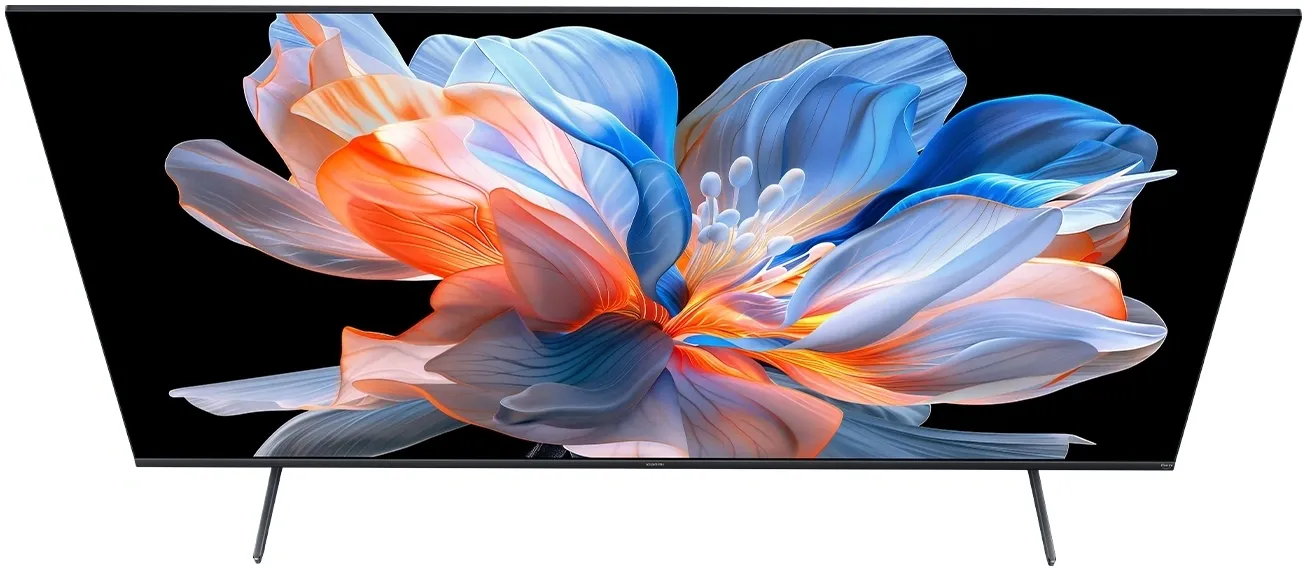 Телевизор QLED Xiaomi 43" TV X Mini LED 43 2026 темно-серый 4K Ultra HD 60Hz DVB-T2 DVB-C DVB-S2 USB WiFi Smart TV