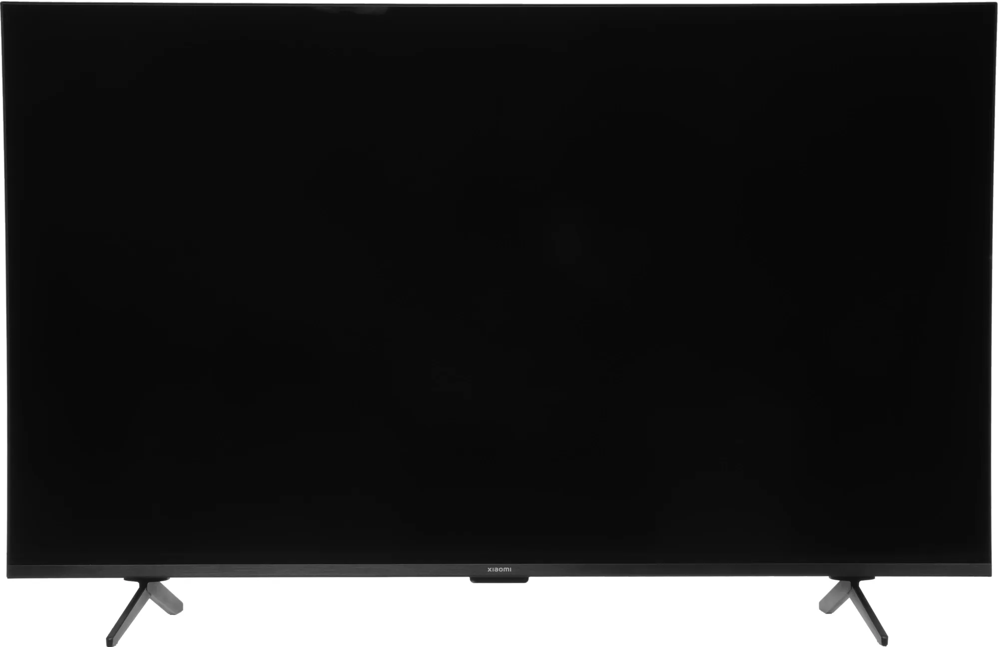 Телевизор QLED Xiaomi 43" TV X Mini LED 43 2026 темно-серый 4K Ultra HD 60Hz DVB-T2 DVB-C DVB-S2 USB WiFi Smart TV
