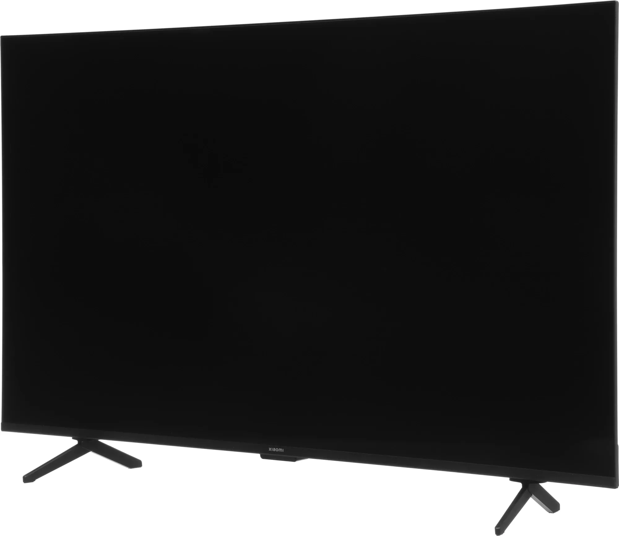 Телевизор QLED Xiaomi 43" TV X Mini LED 43 2026 темно-серый 4K Ultra HD 60Hz DVB-T2 DVB-C DVB-S2 USB WiFi Smart TV