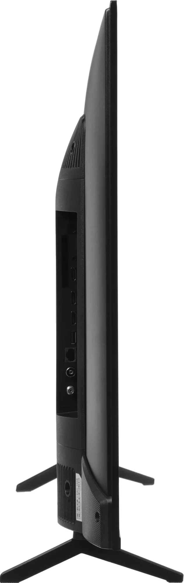 Телевизор QLED Xiaomi 43" TV X Mini LED 43 2026 темно-серый 4K Ultra HD 60Hz DVB-T2 DVB-C DVB-S2 USB WiFi Smart TV