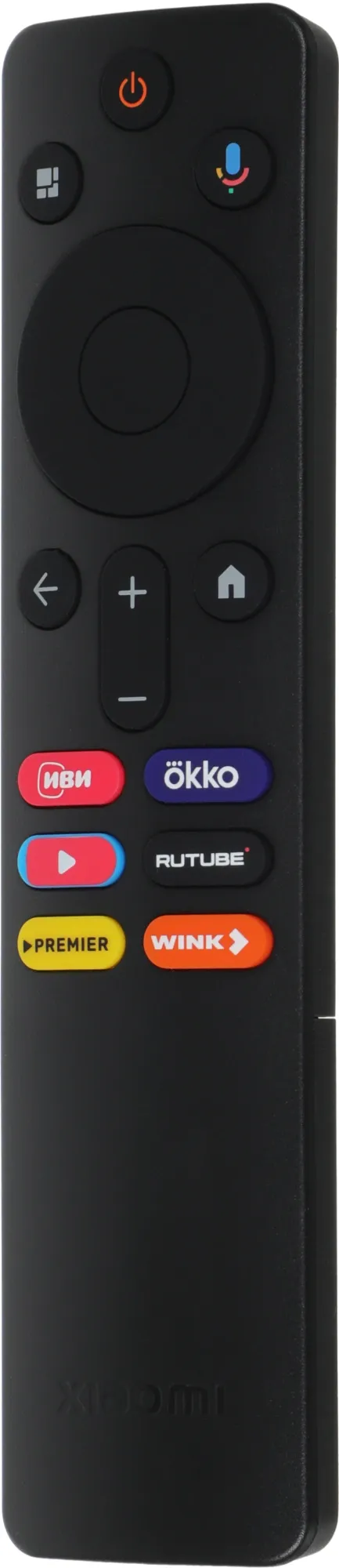 Телевизор QLED Xiaomi 43" TV X Mini LED 43 2026 темно-серый 4K Ultra HD 60Hz DVB-T2 DVB-C DVB-S2 USB WiFi Smart TV
