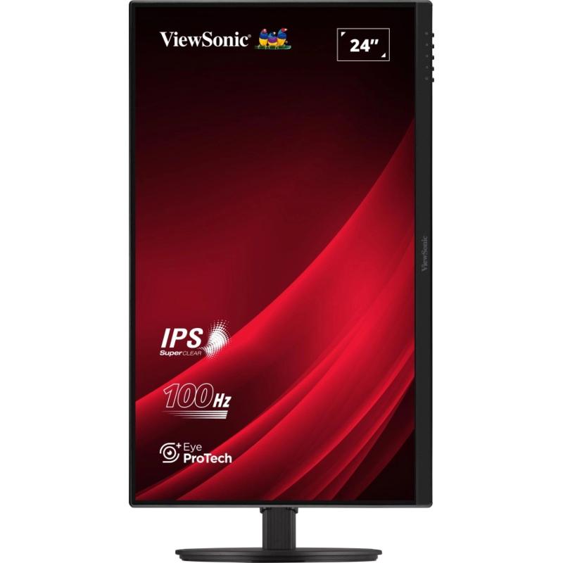 Монитор ViewSonic VA2408-HDJ