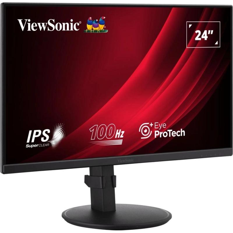 Монитор ViewSonic VA2408-HDJ