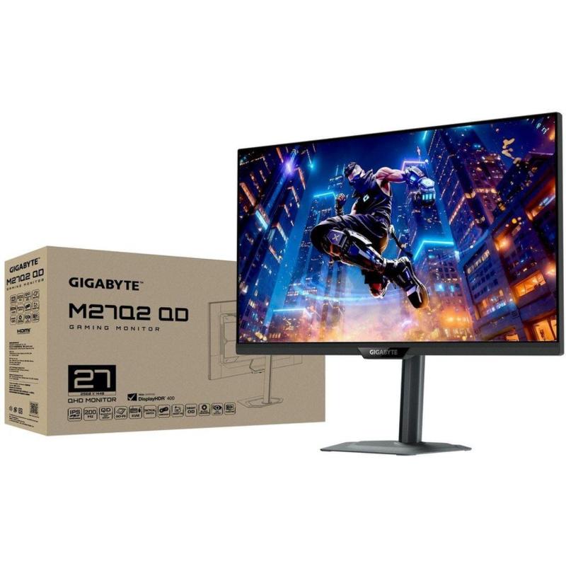Монитор 27" Gigabyte M27Q2 EK