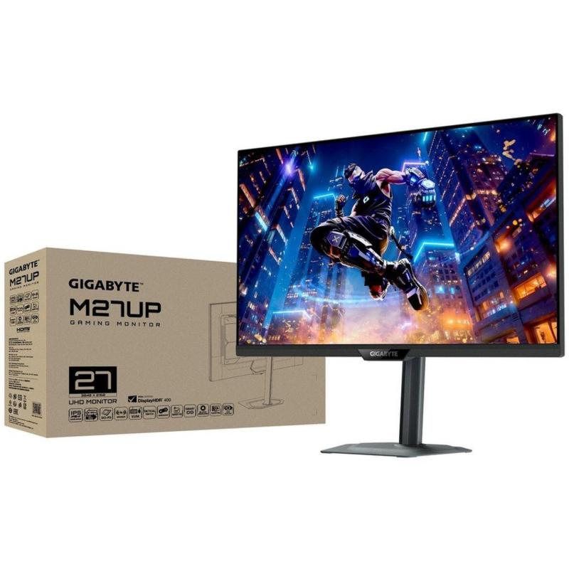 Монитор 27" Gigabyte M27UP EK