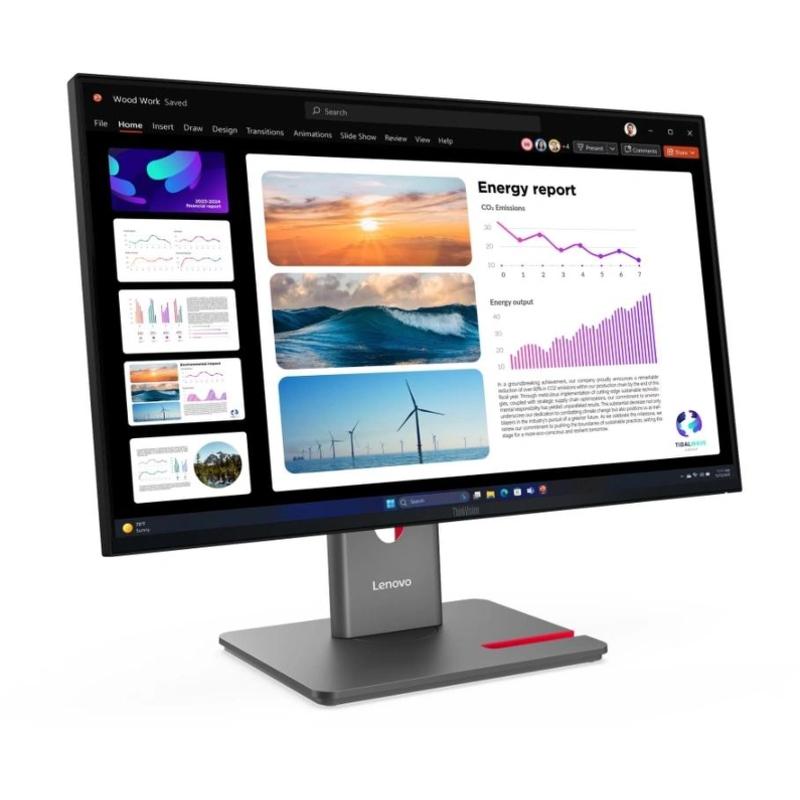 Монитор Lenovo 64B2GAT1UK