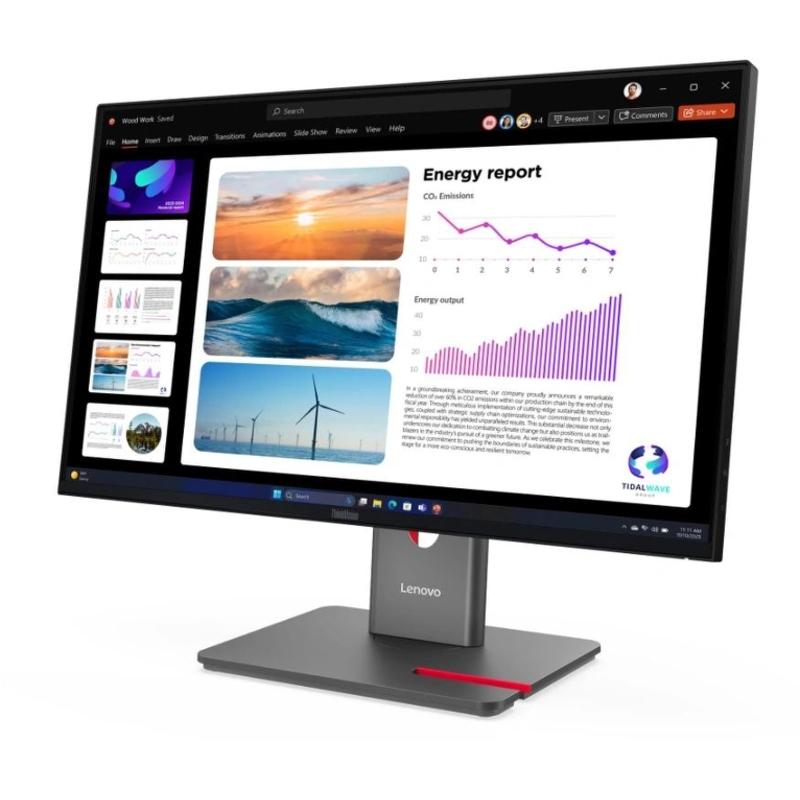 Монитор Lenovo 64B2GAT1UK