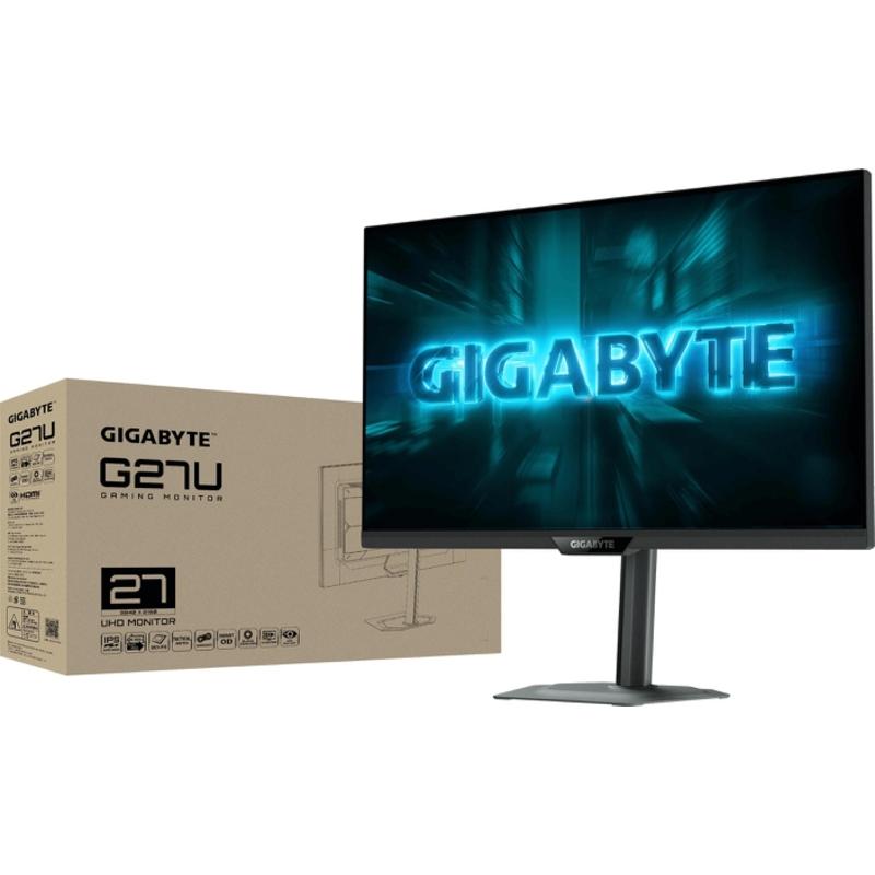Монитор 27" Gigabyte 20VM0-G27UBT-1EKR