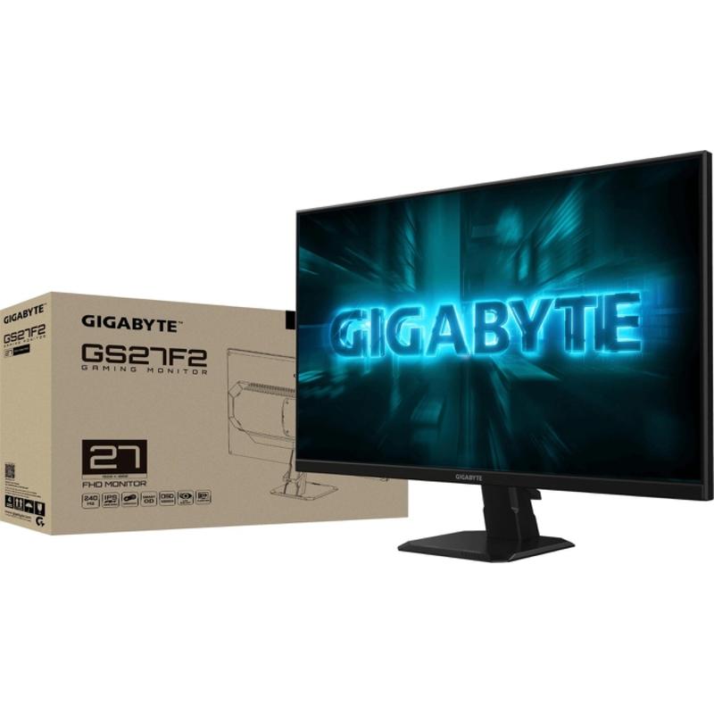 Монитор 27" Gigabyte 20VM0-GS27F2BT-1EKR
