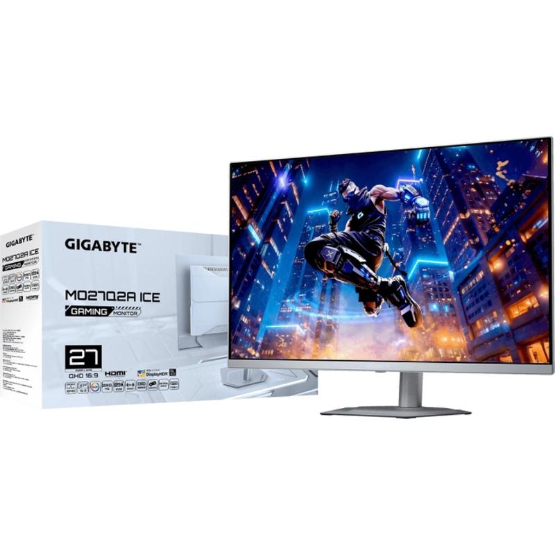 Монитор 26.5" Gigabyte 20VM0-MO27Q2IWT-2EKR