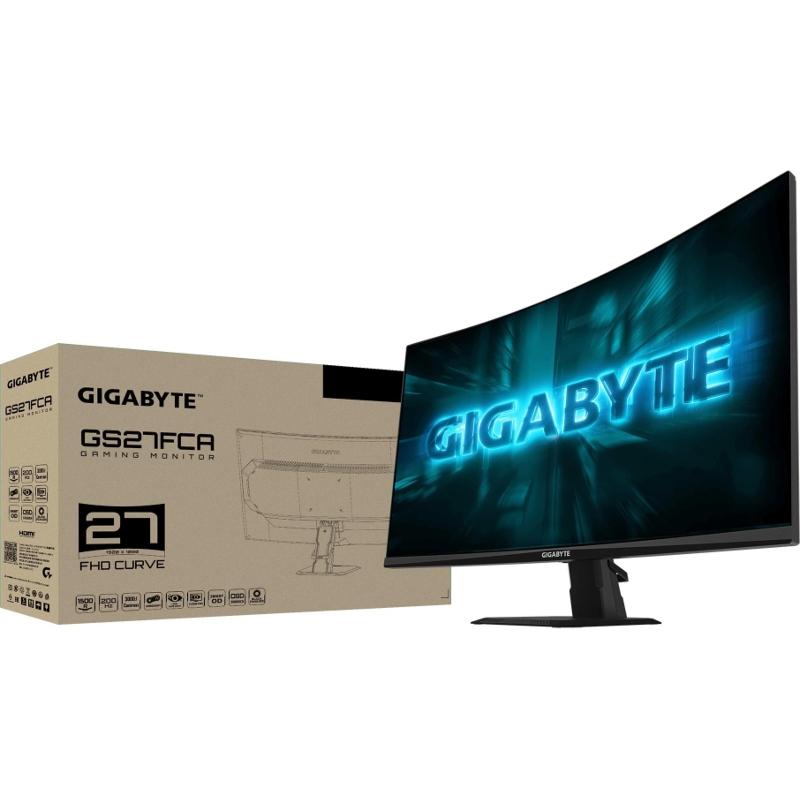 Монитор 27" Gigabyte 20VM0-GS27FCABM-1EKS