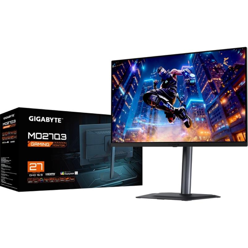 Монитор Gigabyte 20VM0-MO27Q3BT-2EKR