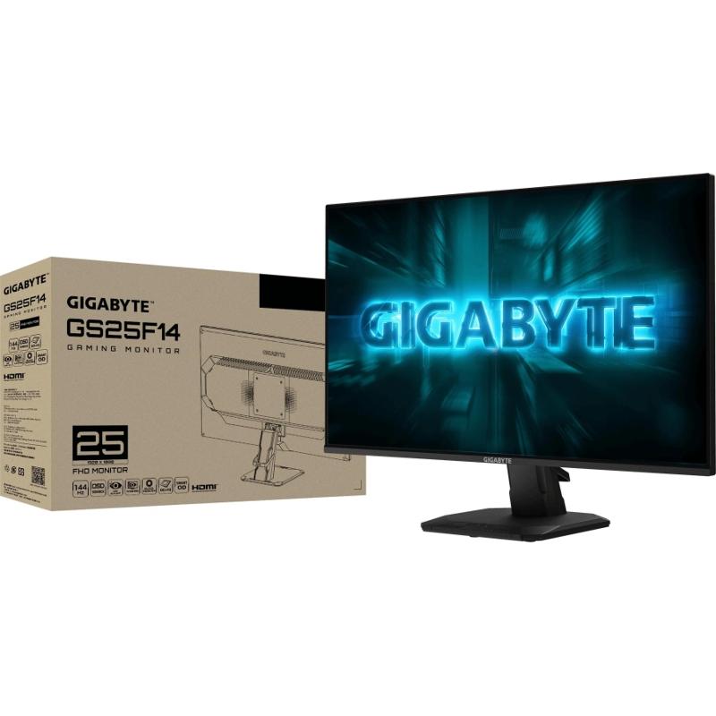Монитор Gigabyte 20VM0-GS25F14BM-1EUS