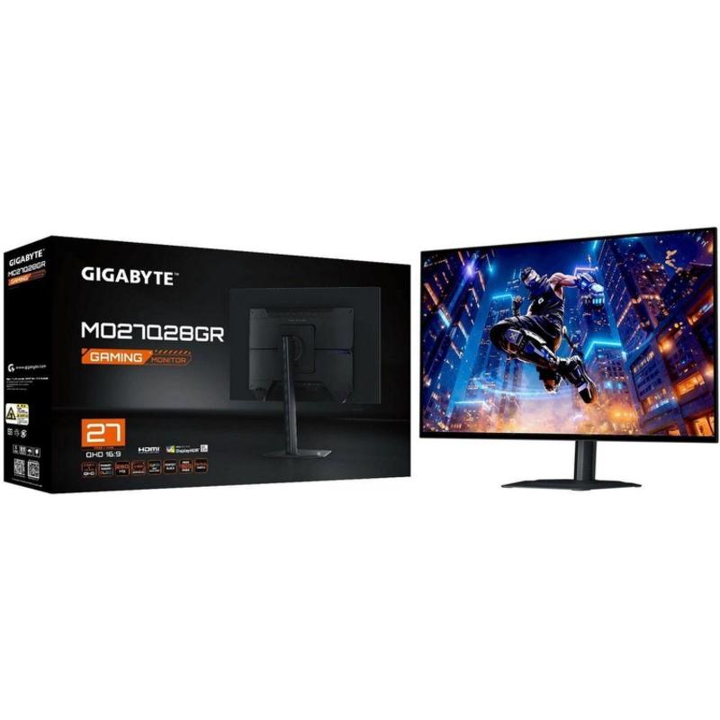 Монитор 26.5" Gigabyte 20VM0-27Q28GRBK-1EKR/9D27Q28GR-00-1ABEK