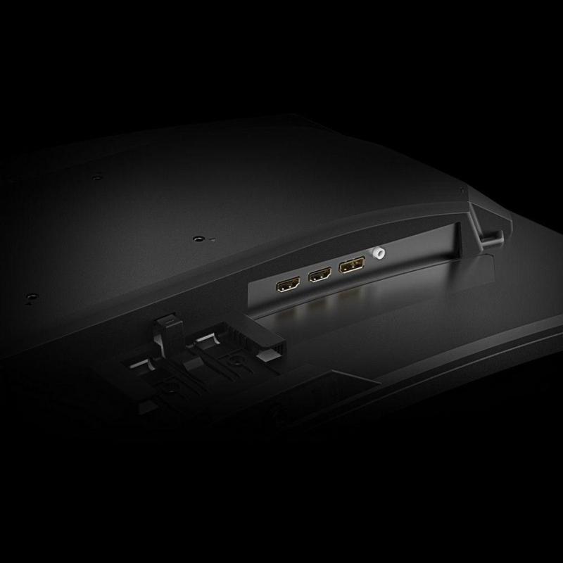 Монитор 27" Gigabyte 20VM0-GS27QCABM-1EUR/20VM0-GS27QCABM-2EU
