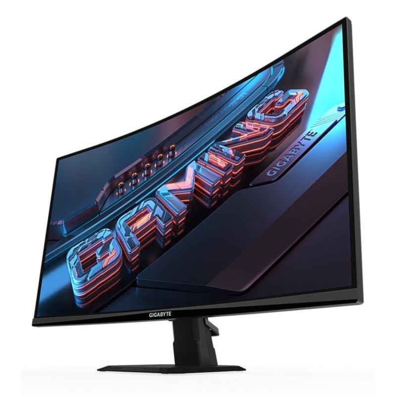 Монитор 27" Gigabyte 20VM0-GS27QCABM-1EUR/20VM0-GS27QCABM-2EU