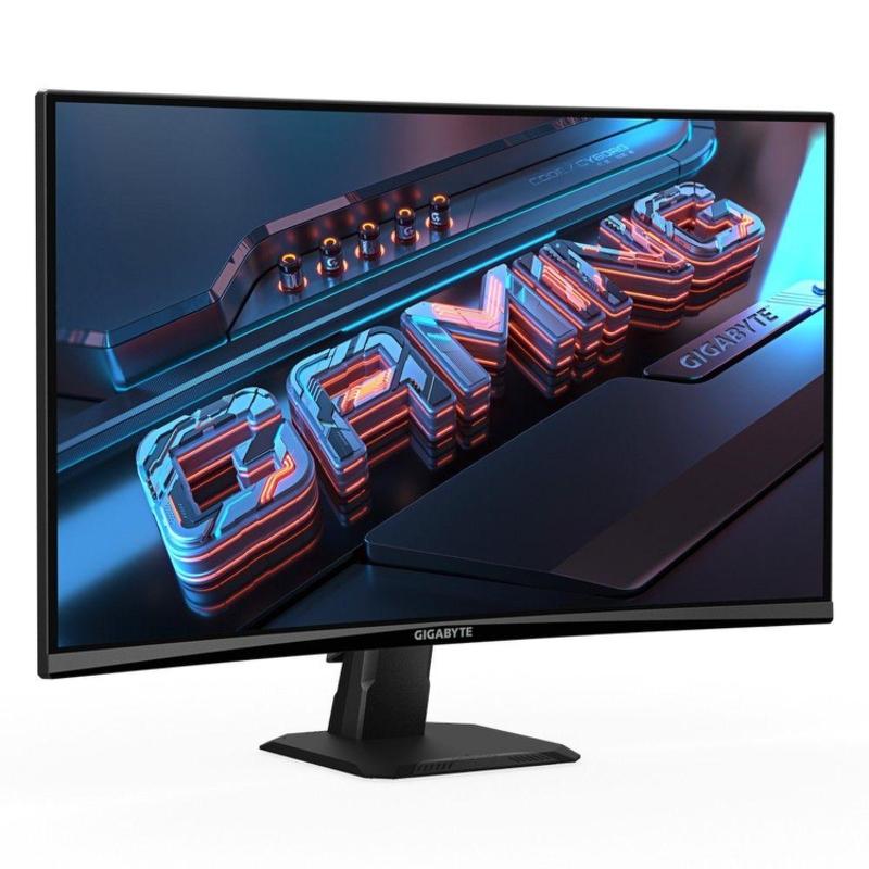 Монитор 27" Gigabyte 20VM0-GS27QCABM-1EUR/20VM0-GS27QCABM-2EU