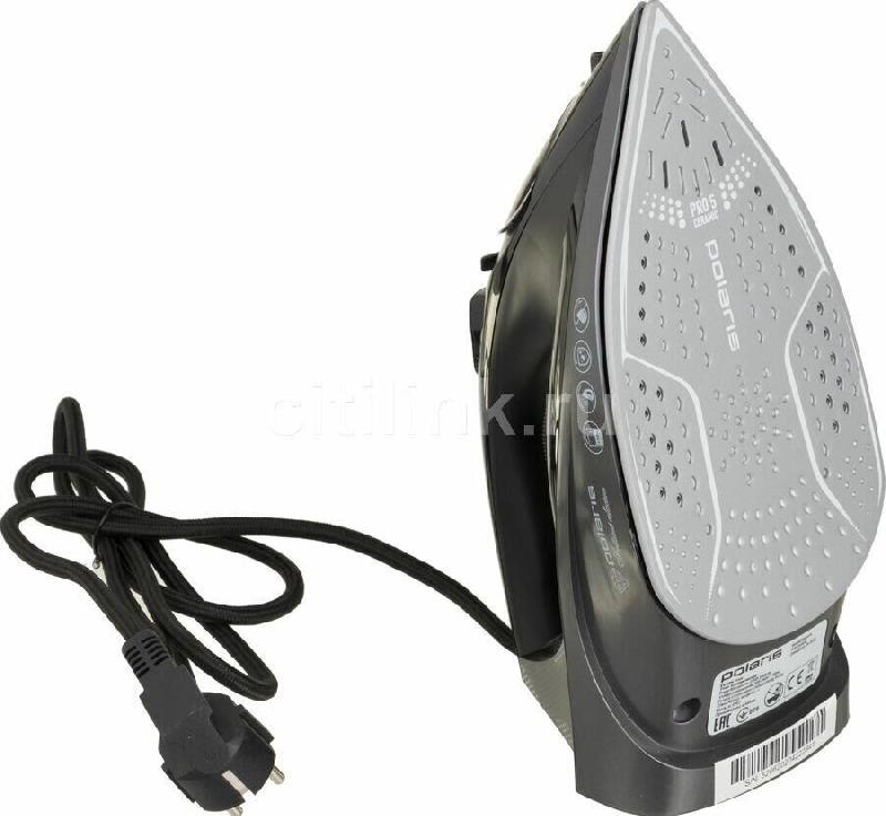 Утюг POLARIS PIR-2430К черный