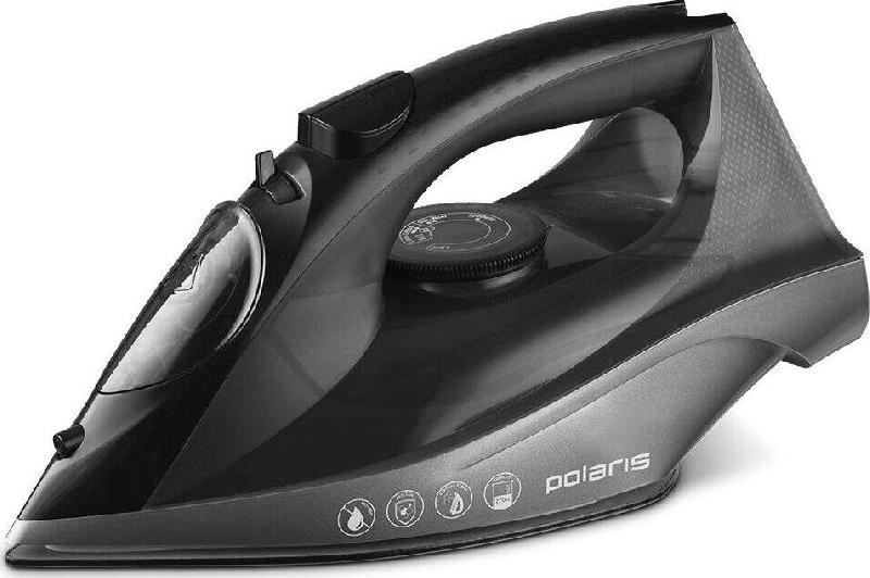 Утюг POLARIS PIR-2430К черный