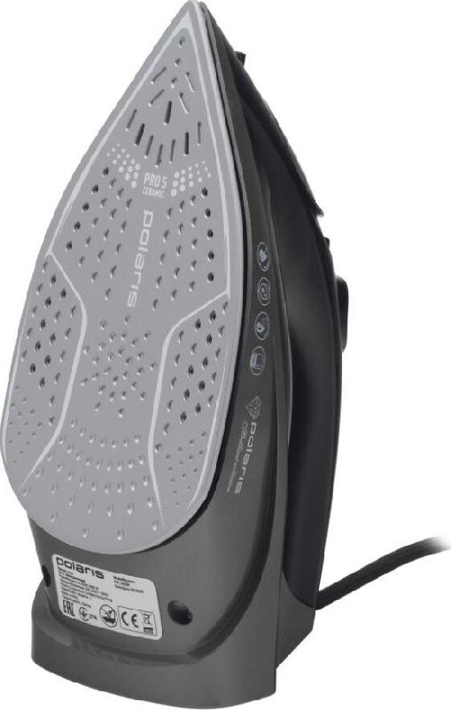 Утюг POLARIS PIR-2430К черный