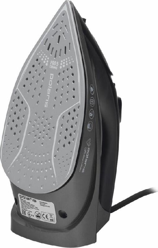Утюг POLARIS PIR-2430К черный