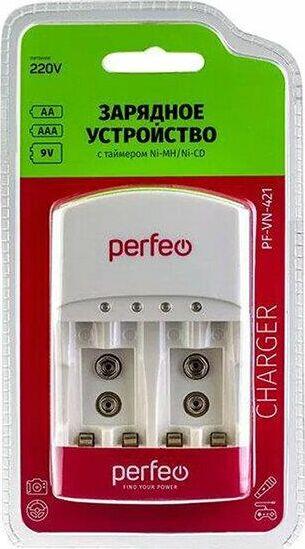 Зарядное устройство PERFEO (PF_B4048) PF-VN-421 белый