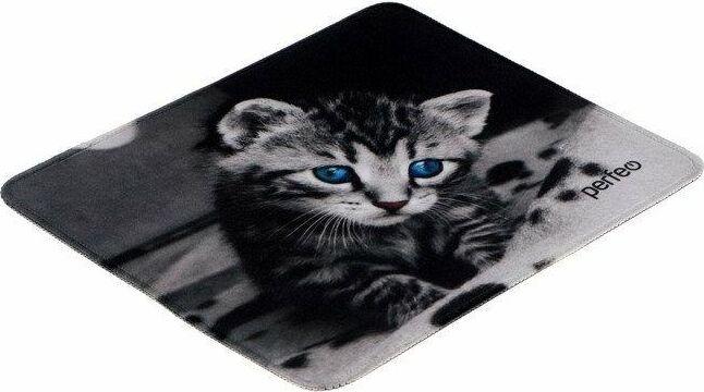 Коврик для компьютерной мыши PERFEO (PF_D0655) "Cat"