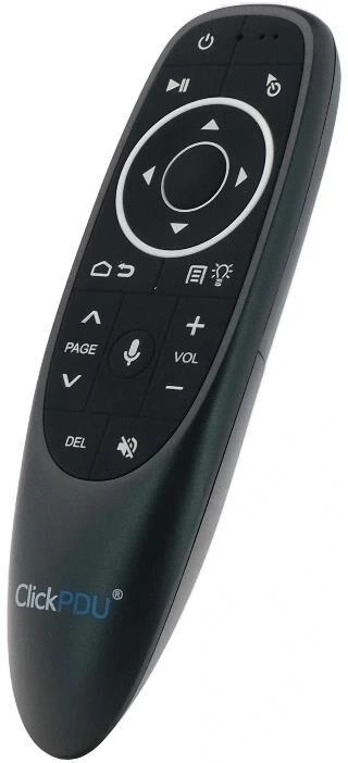 Пульт с подсветкой и микрофоном MIRU G10S PRO