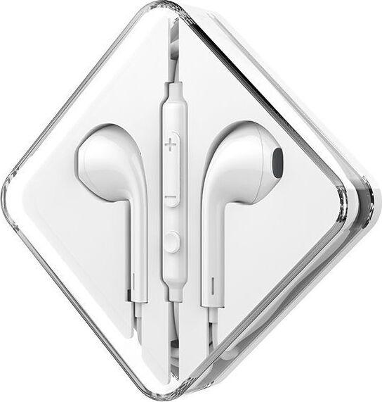 Наушники-гарнитура HOCO (6957531099932) M55 MEMORY SOUND, белый