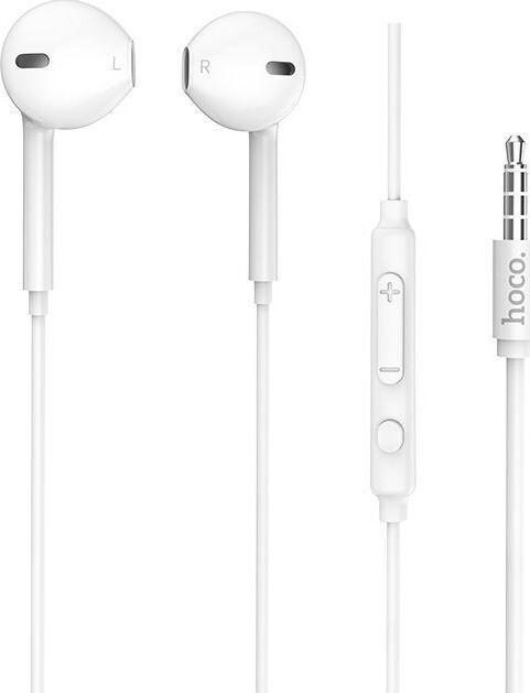 Наушники-гарнитура HOCO (6957531099932) M55 MEMORY SOUND, белый