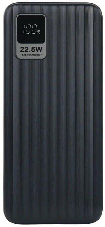 Зарядное устройство PERFEO (PF_E1469) WATERFALL - 10000 mAh Black