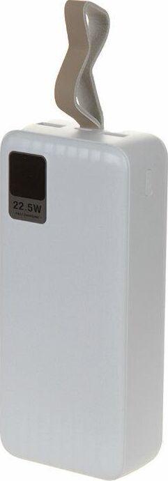 Powerbank PERFEO (PF_D0176) WATERFALL 30000 mAh белый
