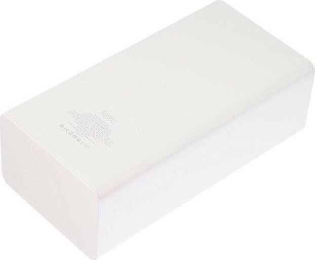 Power bank PERFEO (PF_B4888) MOUNTAINS - 50000 mAh, белый