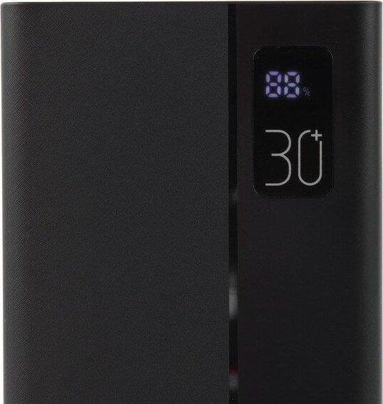 Power bank PERFEO (PF_D0161) MOUNTAINS 30000 mAh черный