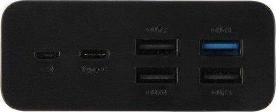 Power bank PERFEO (PF_D0161) MOUNTAINS 30000 mAh черный