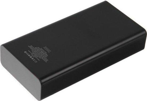 Power bank PERFEO (PF_D0161) MOUNTAINS 30000 mAh черный