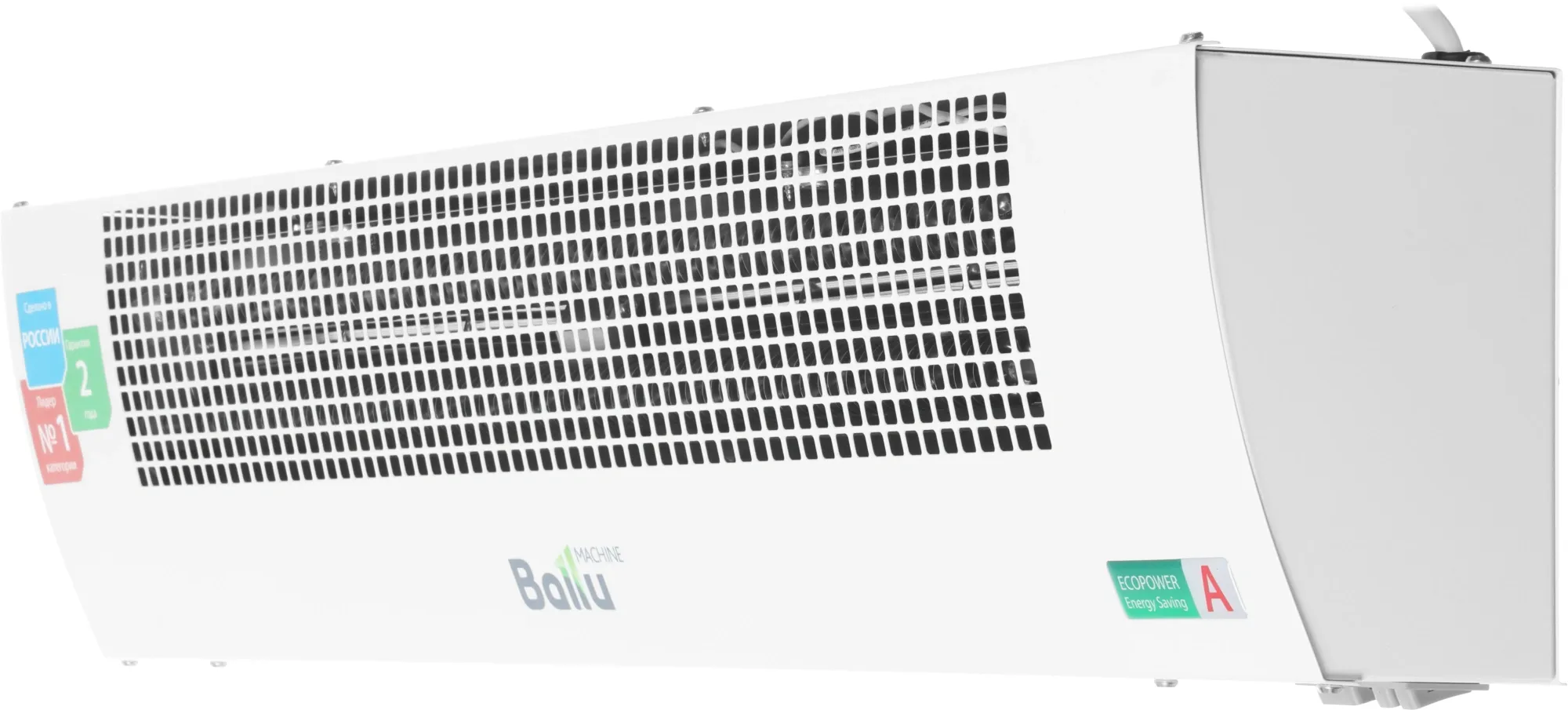 Тепловая завеса Ballu Eco Power BHC-L08-T03 3кВт белый