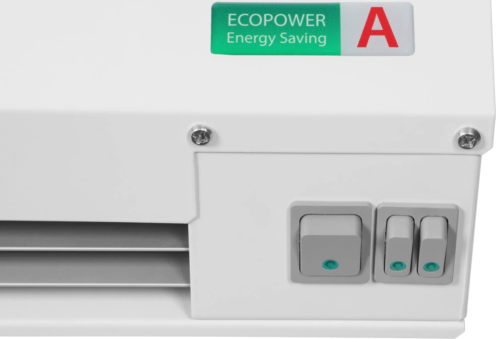 Тепловая завеса Ballu Eco Power BHC-L08-T03 3кВт белый